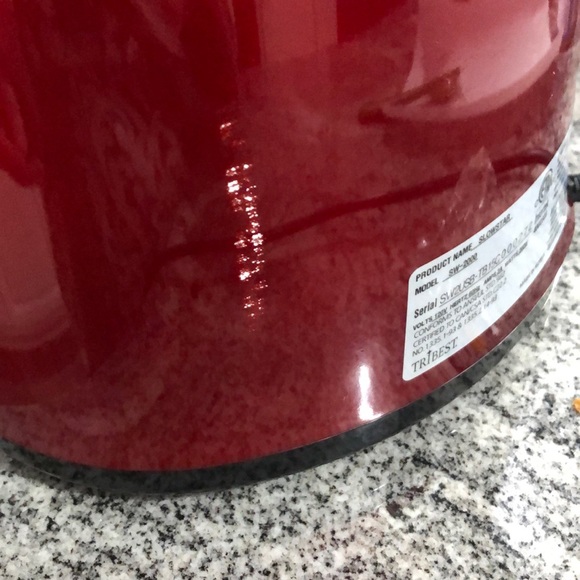 Tribest slow star sw-2000 vertical slow juicer and mincer - Picture 9 of 9